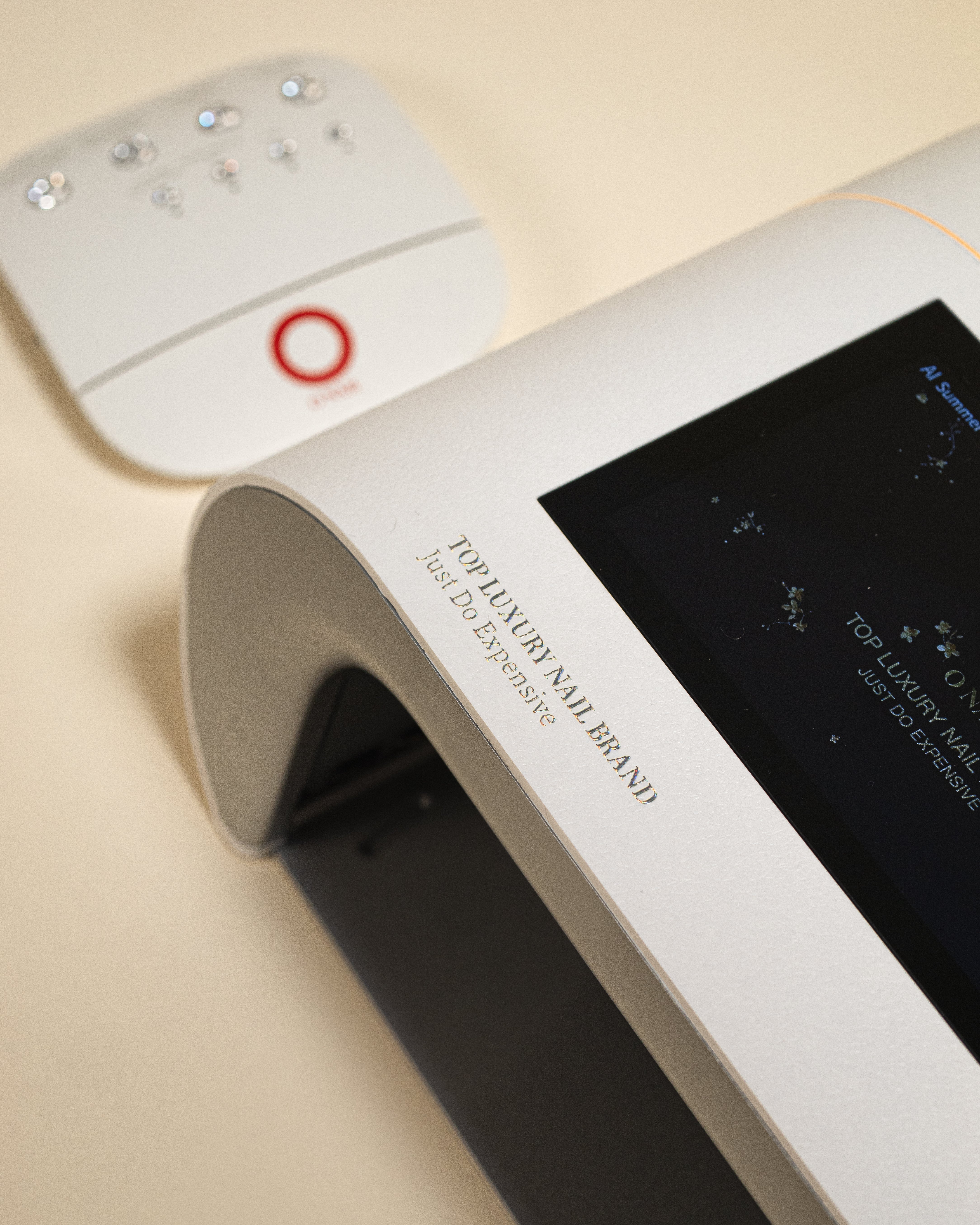 ONAIL Mando para LAMPARA IA