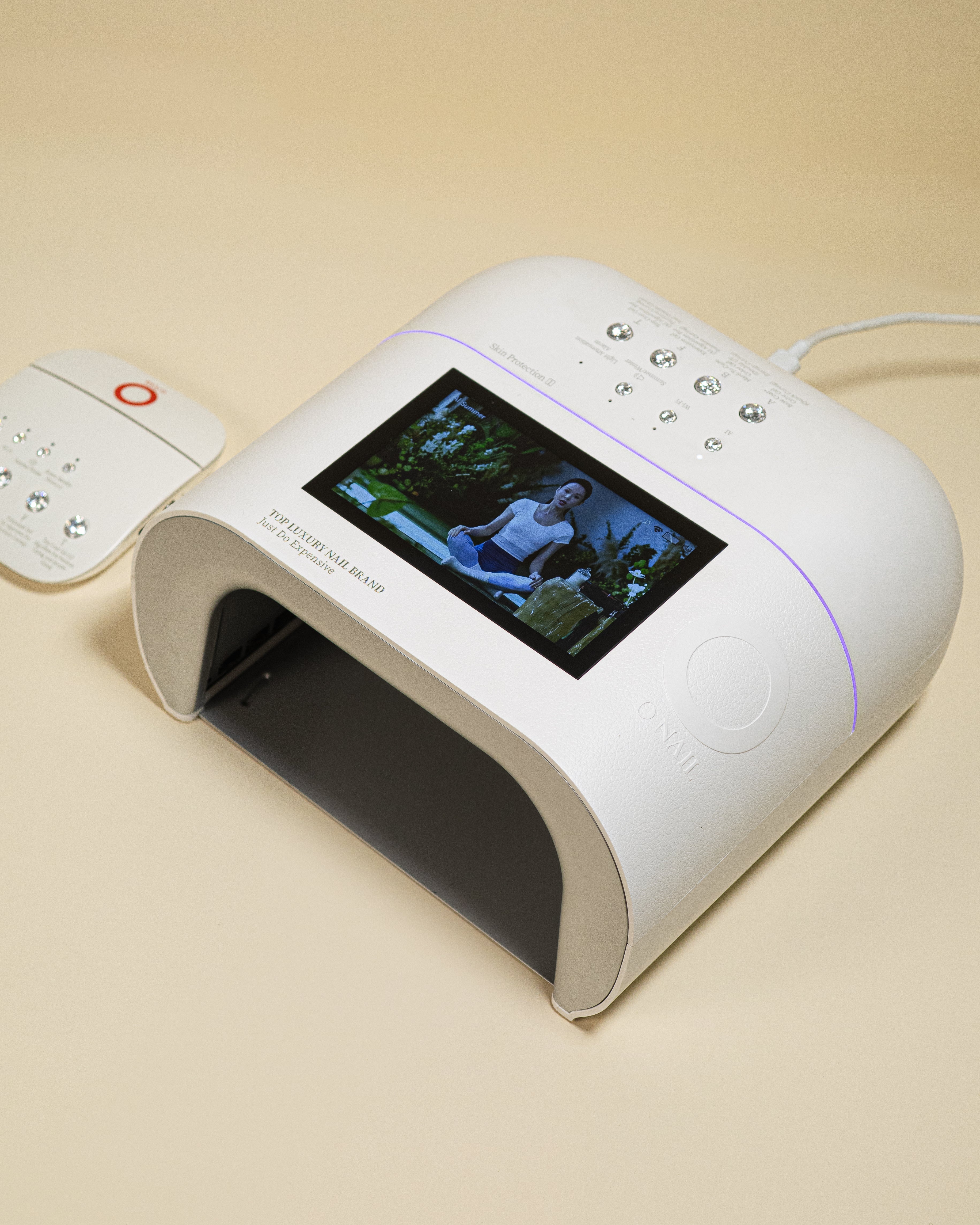 ONAIL Mando para LAMPARA IA