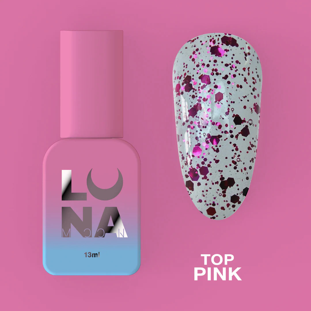LUNAmoon Top Pink 13ml