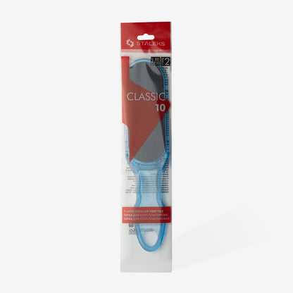 Lima de pedicura CLASSIC 10 TYPE 2 (80/120)