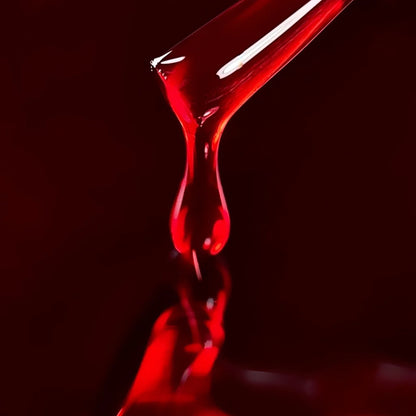 BIBLIOTEKA Cover Top Vitrage - Red, 10 ml