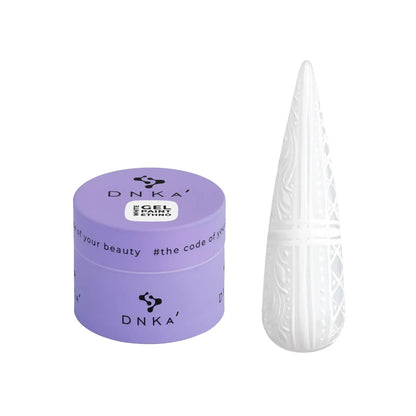 Gel Paint Ethno White DNKa' 5ml