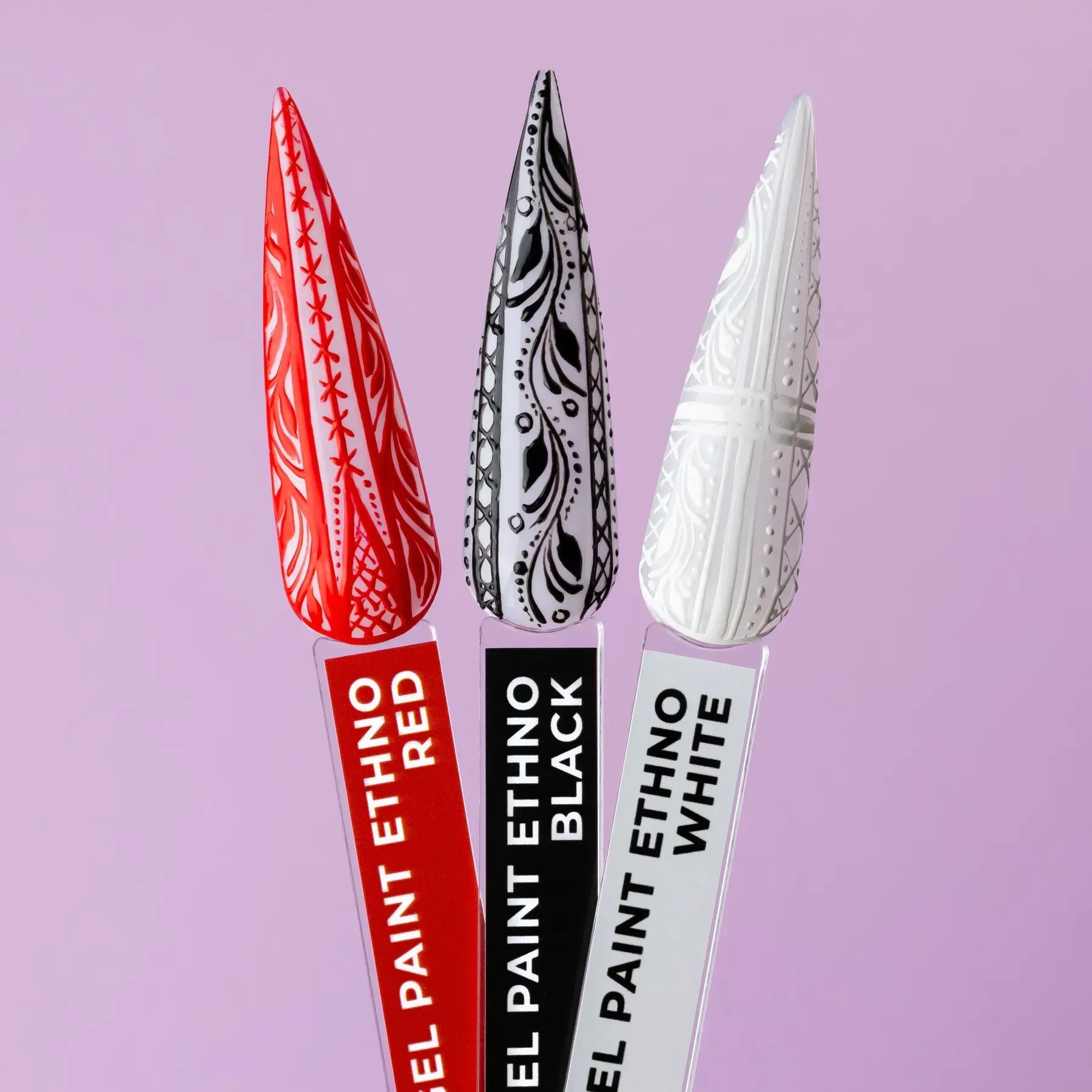 Gel Paint Ethno White DNKa' 5ml