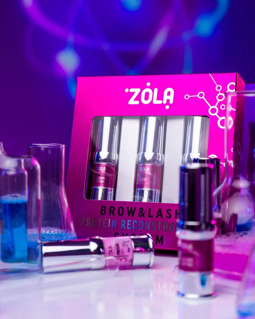 ZOLA Lamination Protein System Kit