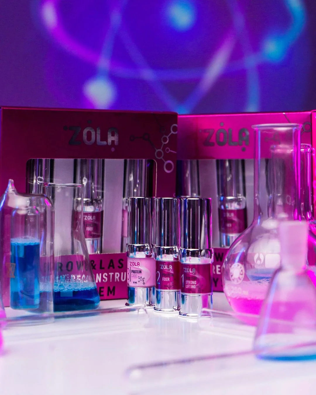 ZOLA Lamination Protein System Kit