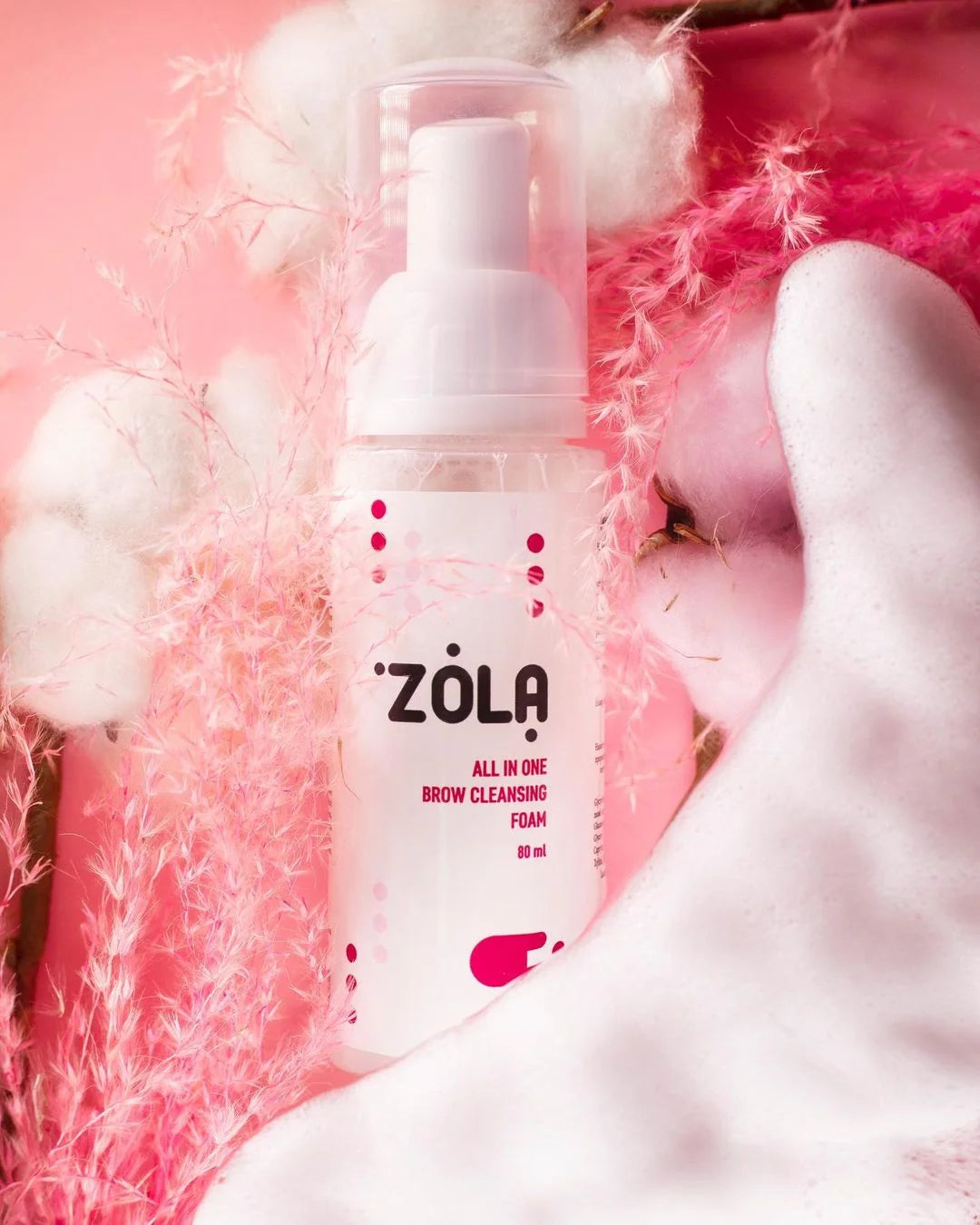 ZOLA Champú en Espuma