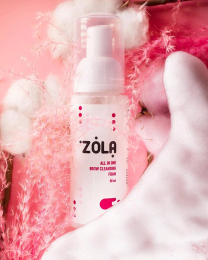 ZOLA Champú en Espuma